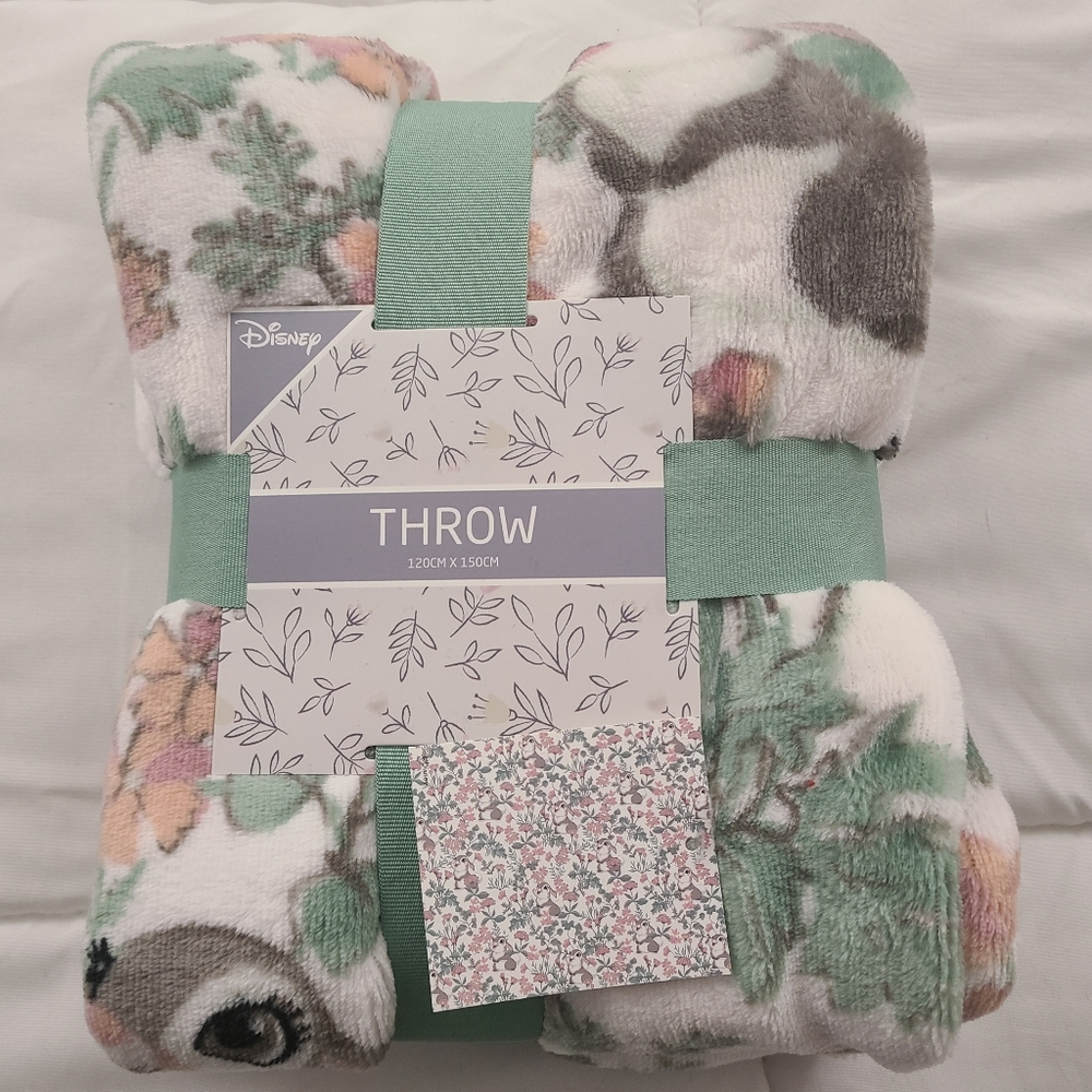 Thumper Disney Throw Blanket